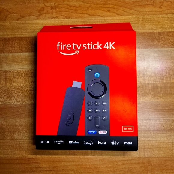 NIB- 4k Amazon Firestick - Picture 1 of 3
